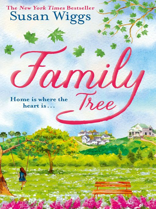 Title details for Family Tree by Susan Wiggs - Wait list